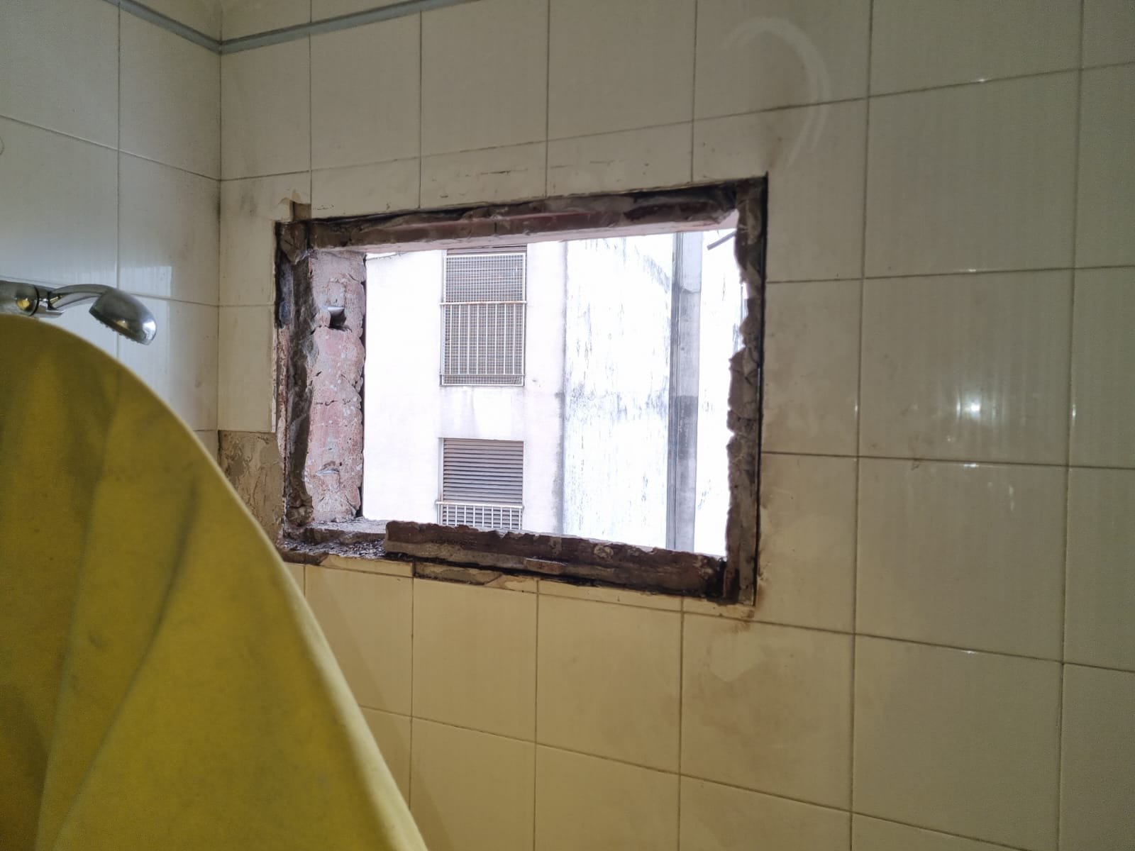Ventana corrediza de aluminio, foto 2